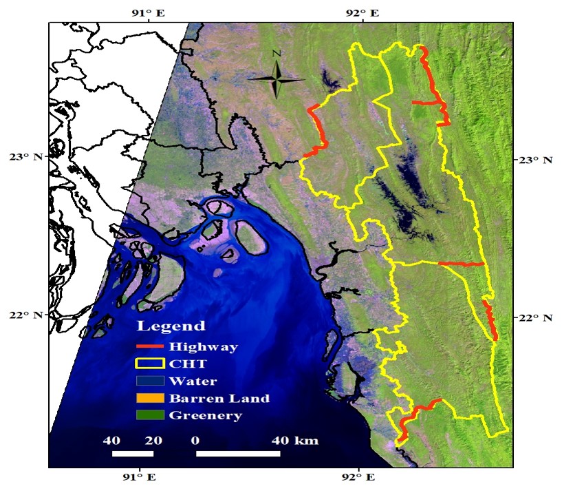 CATS-MIST(CE): ESIA of Border Road(2019)